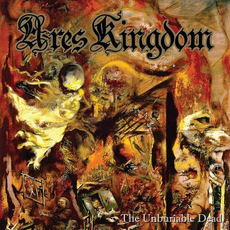Ares Kingdom Set Release Date For New Nuclear War Now! Album
