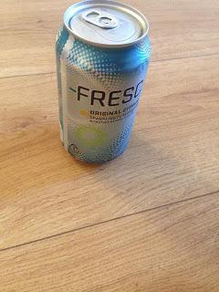 Fresca Original American Soda