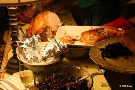 An Intimate Thanksgiving