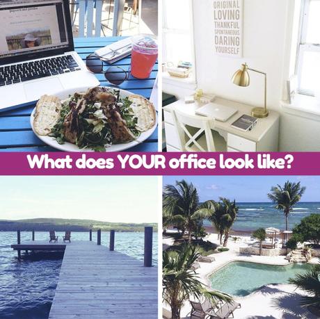 What Does YOUR Office Look Like