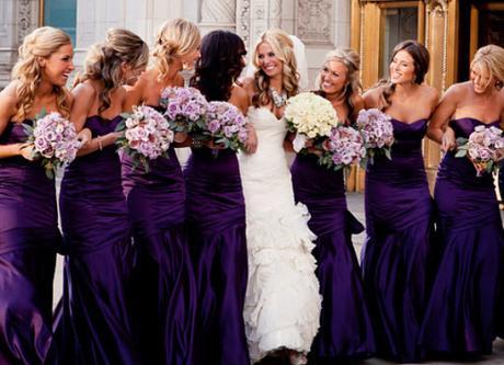 Some Tips For Brides On Choosing the Perfect Dresses For Their Bridesmaids