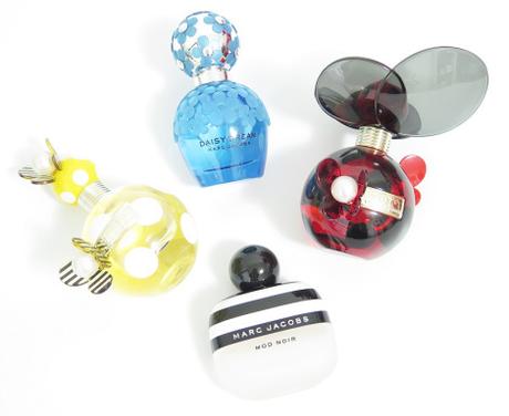 marc jacobs perfume fragrance review daisy dream forever honey dot mod noir sephora exclusive