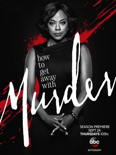 How To Get Away With Murder Season 2 Poster