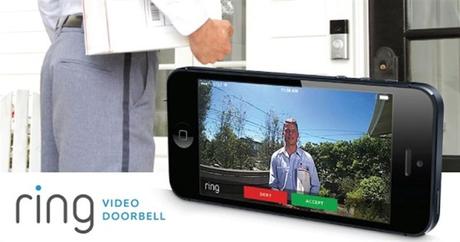 Friday Favorite: Ring Video Doorbell