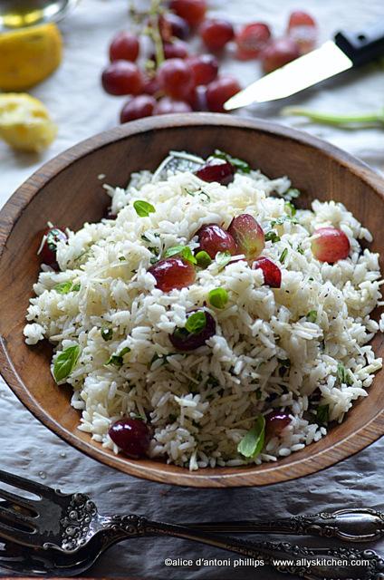 delta blues rice salad