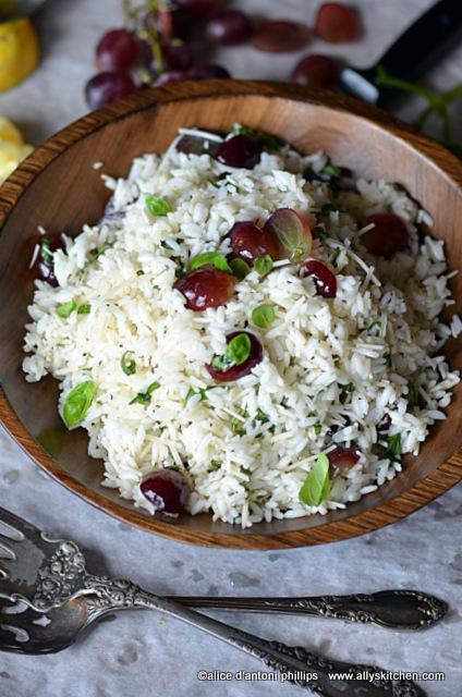 delta blues rice salad