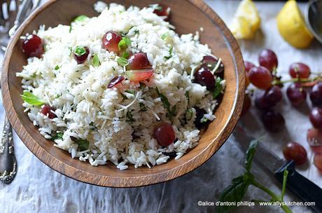 delta blues rice salad