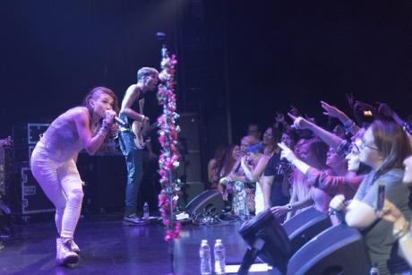 Misterwives Electrified Park West [Photos]