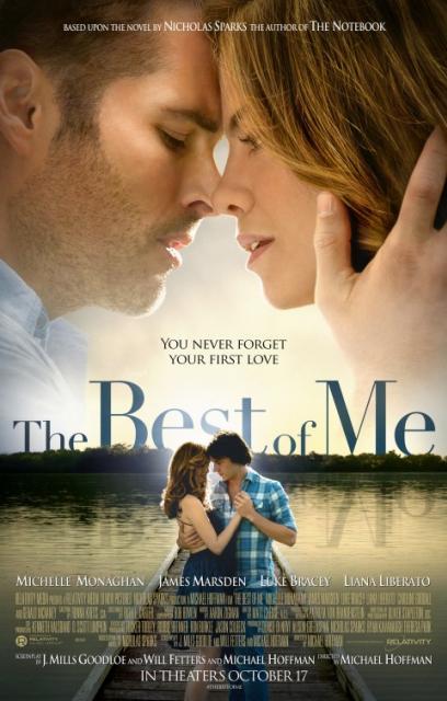 The Best of Me (2014) Review