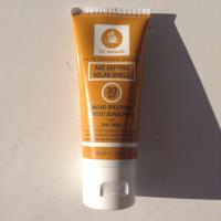 New Product! OZ Naturals Age Defying Solar Shield