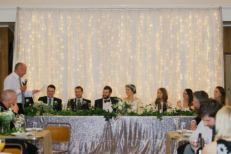 A Rustic Coatesville Community Hall Wedding by Lydia Rachel Photography