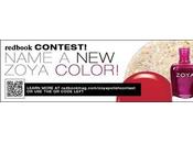 PRESS RELEASE: Redbook Contest: Name Zoya Color!