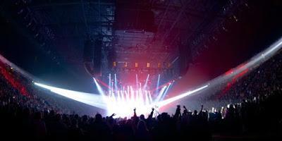 Is your worship exciting? I'm sorry