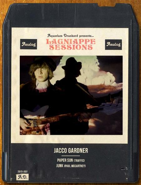 Jacco Gardner: The Lagniappe Sessions @ Aquarium Drunkard