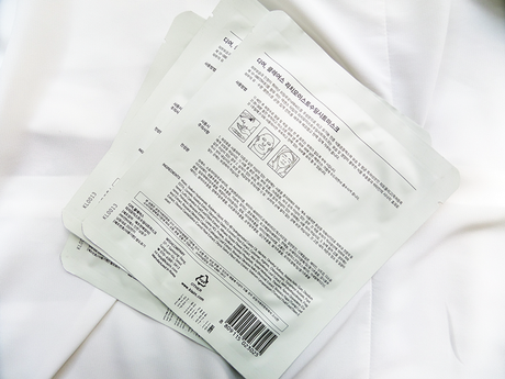 Klairs Rich Moist Soothing Sheet Mask Review