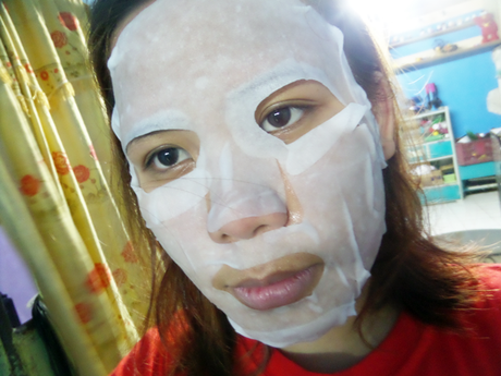 Klairs Rich Moist Soothing Sheet Mask Review