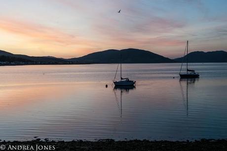 the isle of Bute