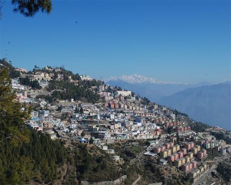 New Tehri