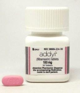 flibanserin