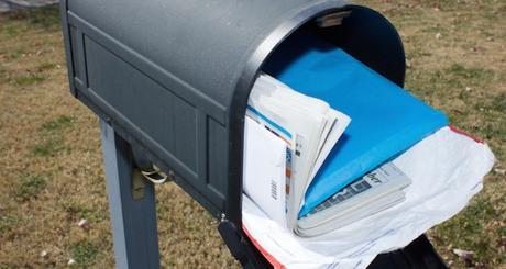 Packed Mailbox