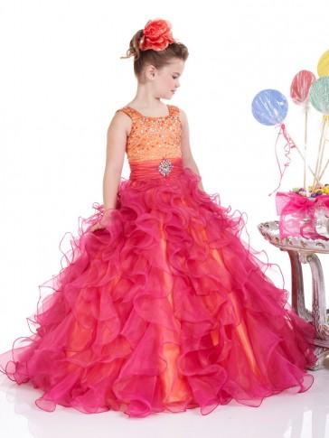 Top 5 Trendy Flower Girl and Junior Bridesmaids Dresses