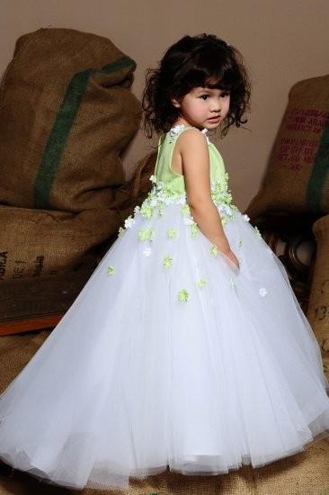 Top 5 Trendy Flower Girl and Junior Bridesmaids Dresses