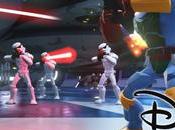Disney Infinity Star Wars Gets Family Tested