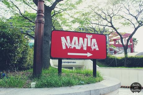 Review : Cookin' NANTA Show - Jeju, South Korea