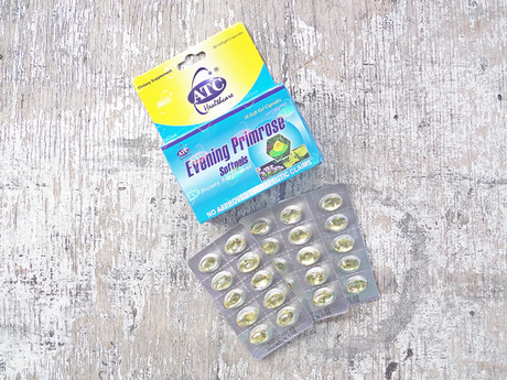 PMS Free with ATC Healthcare Evening Primrose Softgels