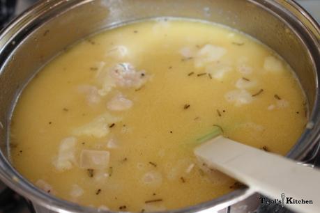 Cheese Fondue