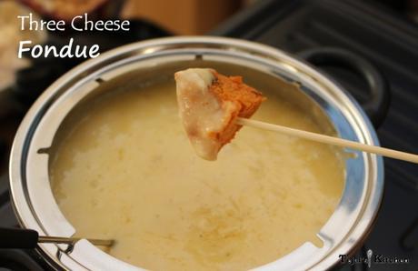 Cheese Fondue