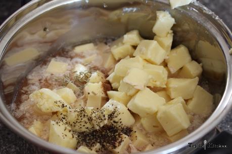 Cheese Fondue