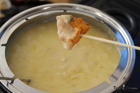 Cheese Fondue