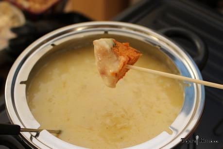 Cheese Fondue