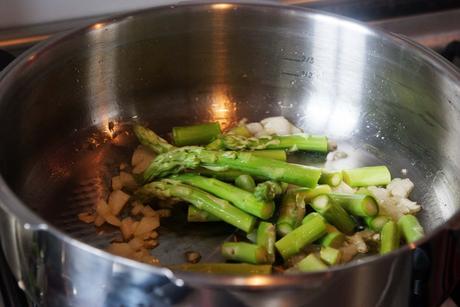 7 Minute Risotto in a Pressure Cooker