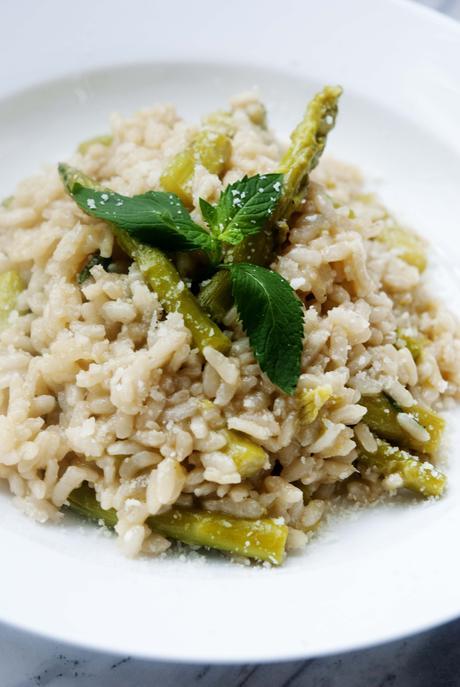 7 Minute Risotto in a Pressure Cooker