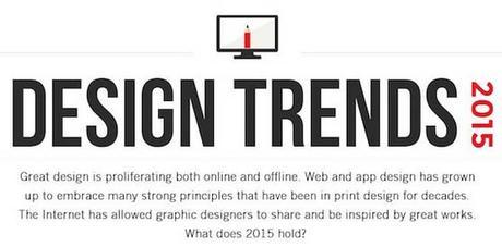 Best Design Trends in 2015 Infographic : eAskme Best Design Trends in 2015 Infographic : eAskme
