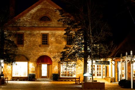 Colonial Williamsburg