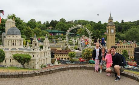 On the Road: Legoland