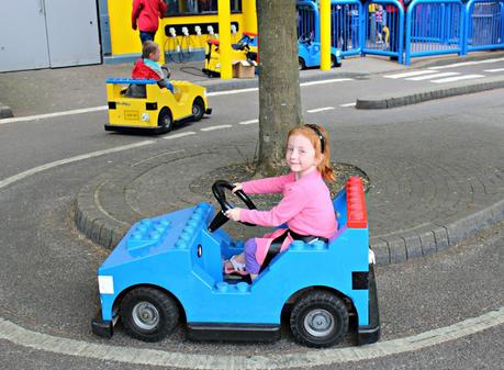 On the Road: Legoland