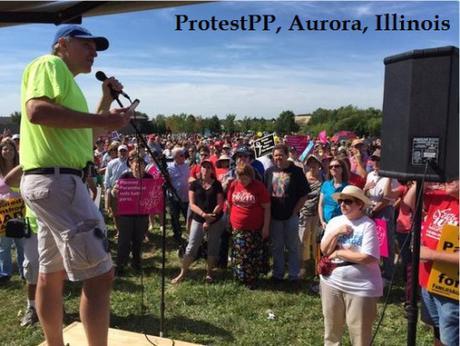 Protest PP Aurora IL