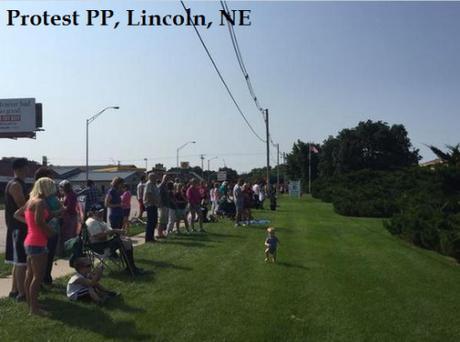 Protest PP Lincoln Nebraska