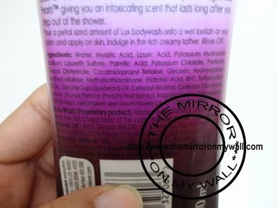 Lux Magical Spell Body Wash Review