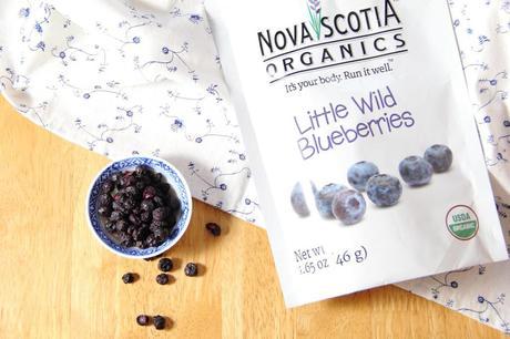 Nova Scotia Organics Freeze Dried Blueberries