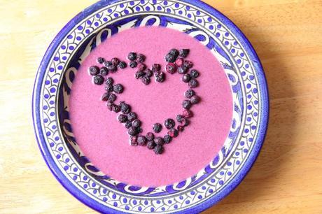 Berry Smoothie Bowl