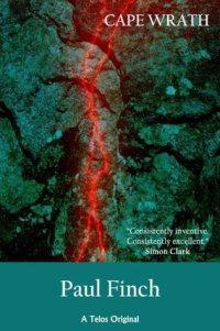REVIEW: CAPE WRATH BY PAUL FINCH