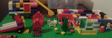 Maxwell's Dream Lego House