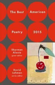 REVIEW: THE BEST AMERICAN POETRY 2015