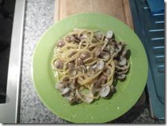 linguini with clams 2