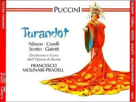 Listening Library: Turandot